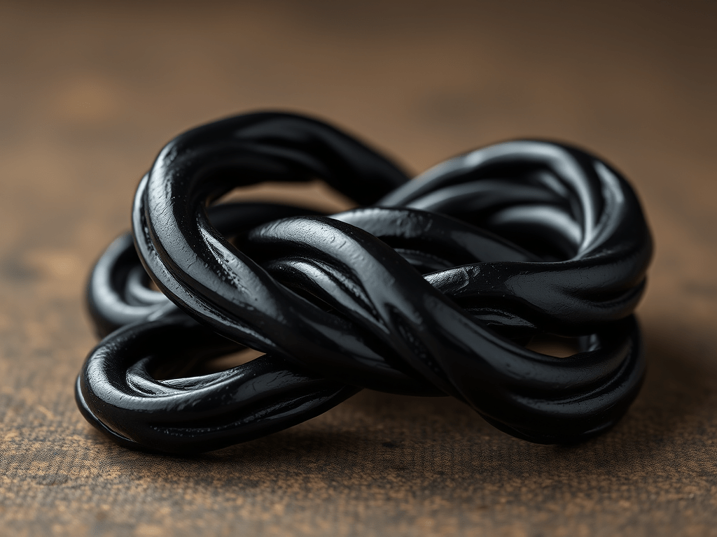 Sweet Confession: Big Black&nbsp;Candy