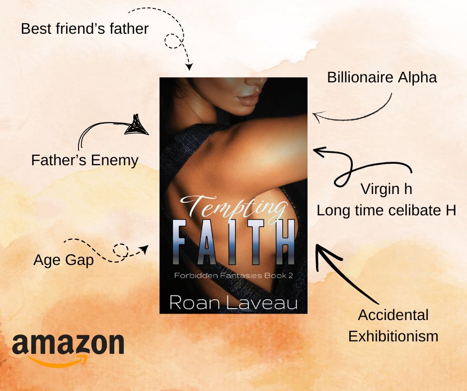 New Release: Tempting Faith