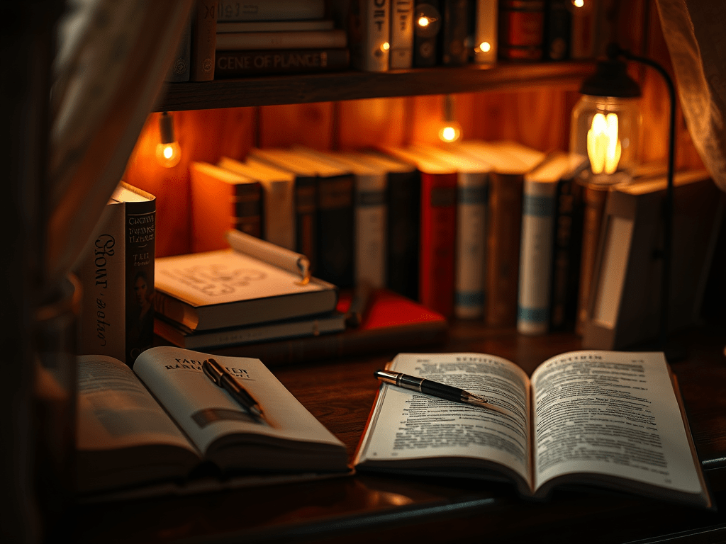 Newsletter: An update from my writing corner