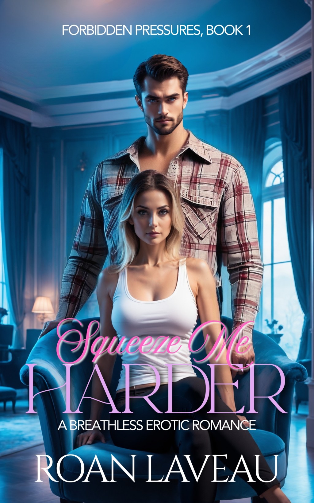 Pre-order Now: Squeeze Me Harder